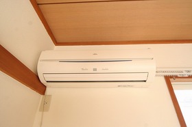 Other Equipment. Air conditioning