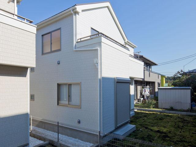 Local appearance photo. Local Building 2 (November 2013) Shooting