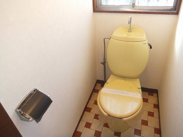 Toilet