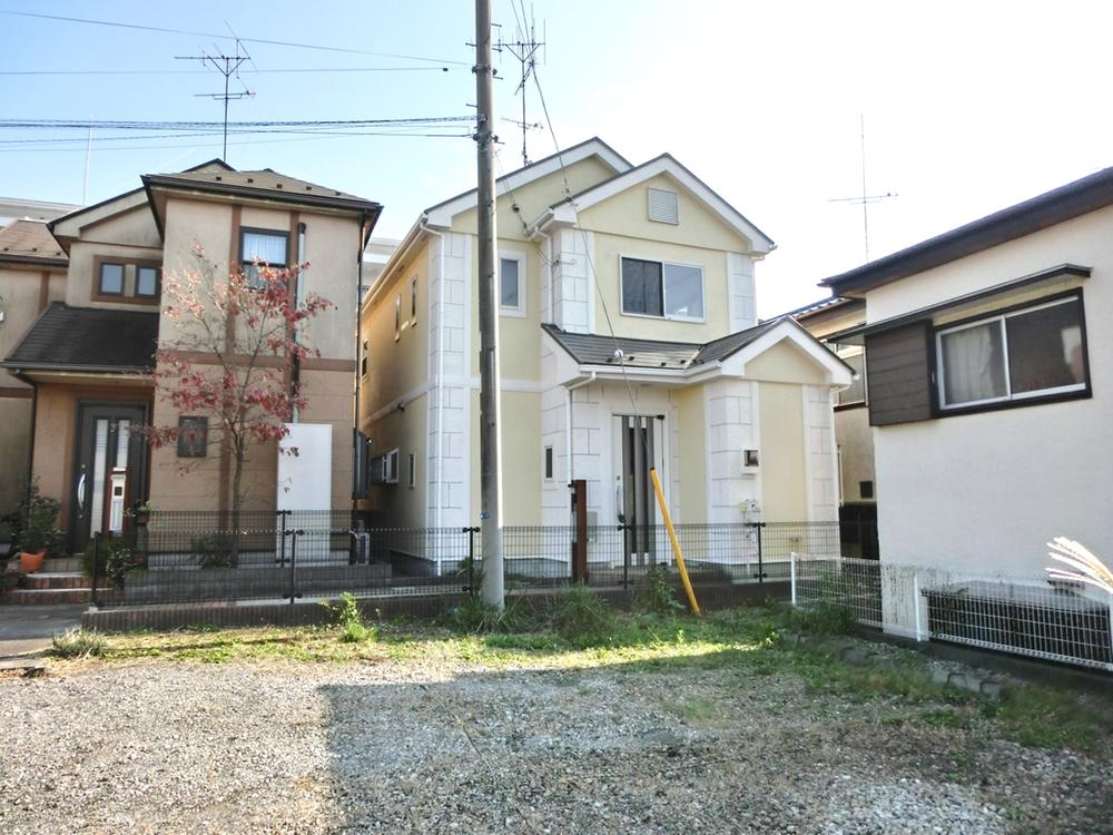 Local appearance photo. Full renovation housing At any time ・ Local tours held Contact us Toll-free number 0120-533-508 Please call.