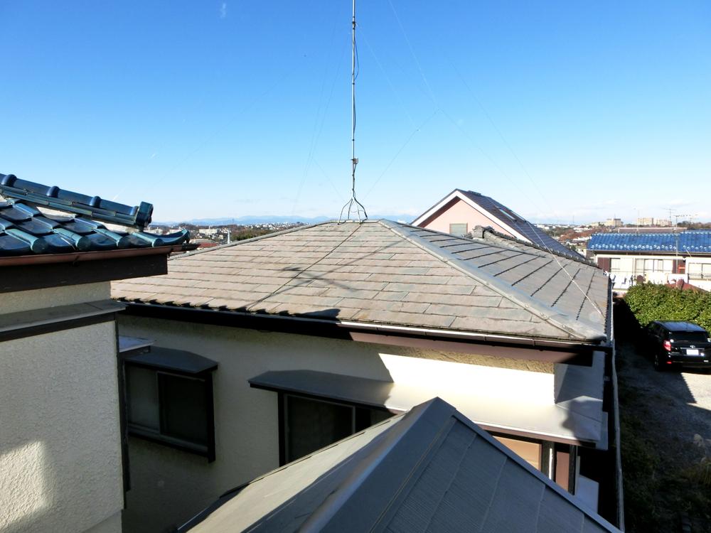 View photos from the dwelling unit. View from local (Mount Fuji can be seen in the back. )
