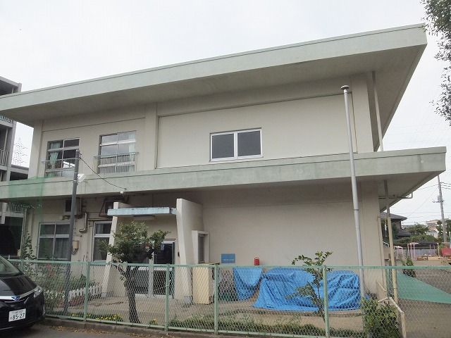 kindergarten ・ Nursery. Nogawa nursery school (kindergarten ・ 344m to the nursery)
