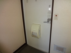 Entrance. It is entrance