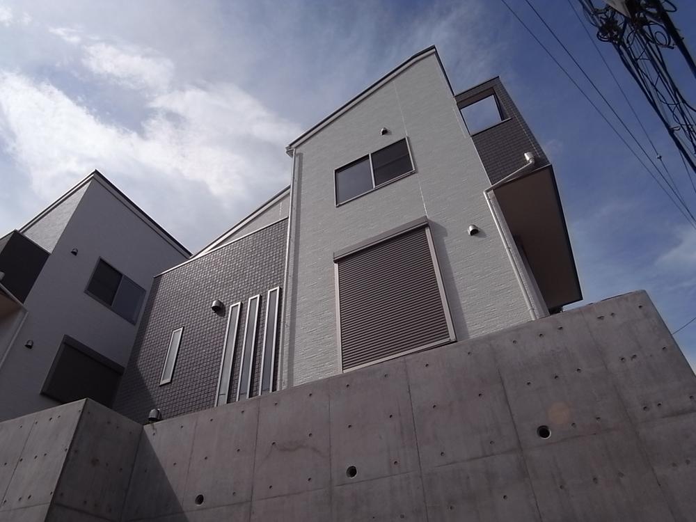 Local appearance photo. Sunny house. Local (July 2013) Shooting