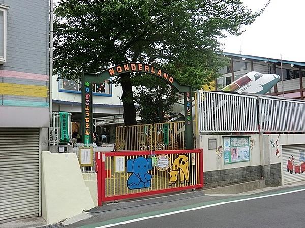 kindergarten ・ Nursery. 470m to cradle kindergarten
