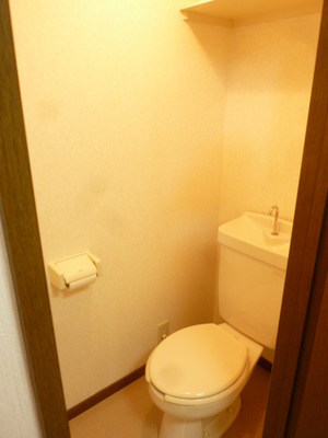 Toilet. bus ・ Restroom