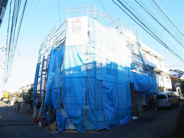 Local appearance photo. Local 2013 / 10 shooting