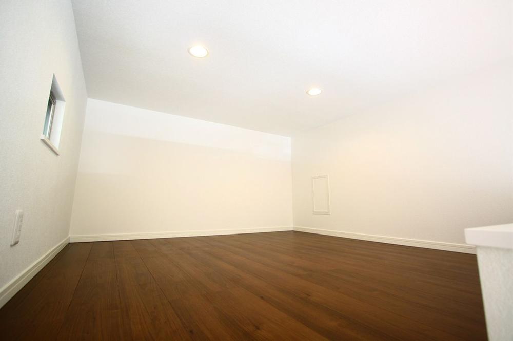 Receipt. On the second floor there are two places loft. (Photo 4.5 Pledge loft)