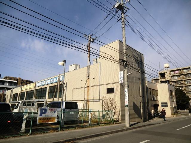 kindergarten ・ Nursery. Miyazakidai 463m to kindergarten