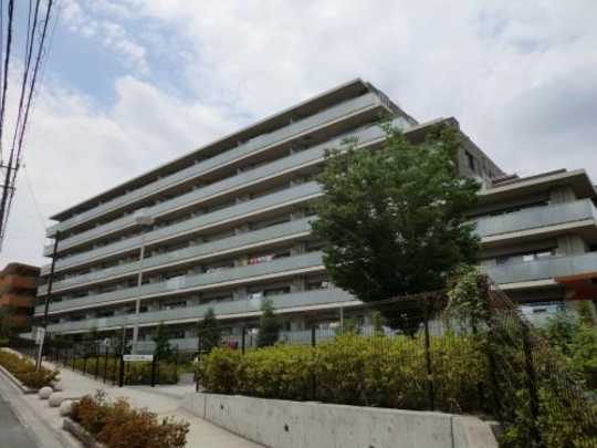 Local appearance photo. 2011. Built Supermarkets and market is also there useful life is near.