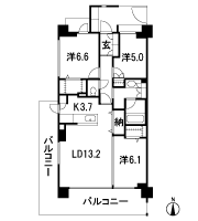 Floor: 3LDK + 2WIC + N, the occupied area: 78.39 sq m, Price: TBD