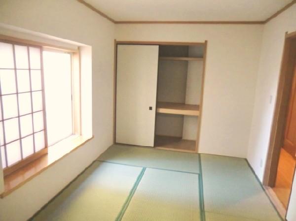 Non-living room. Japanese style room