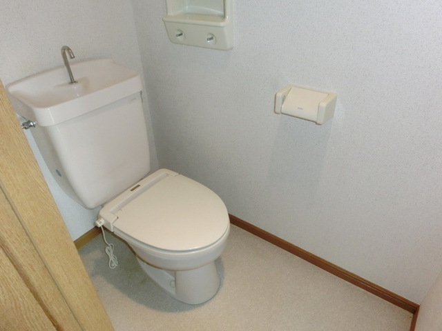 Toilet.  ☆ toilet ☆ 
