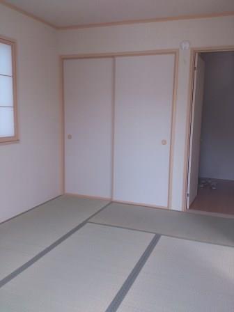 Non-living room. (B Building) same specification