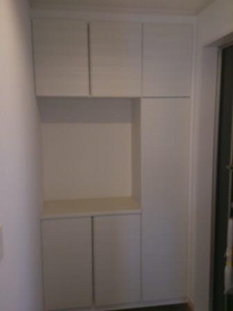 Entrance. (B Building) same specification