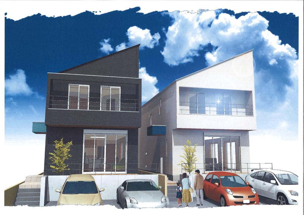 Rendering (appearance). Design with a presence in the novel and simple!