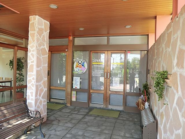 Hospital. Children healthy! Ingenuity has been decorated for the 135m children to the internal medicine clinic ・ Nice waiting room! There is adjacent to also General Hospital.