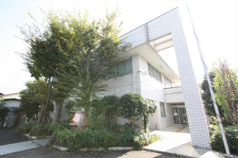 Hospital. It survives and close to the time that the 435m emergency to Kawasaki City Miyamae holiday emergency clinic.