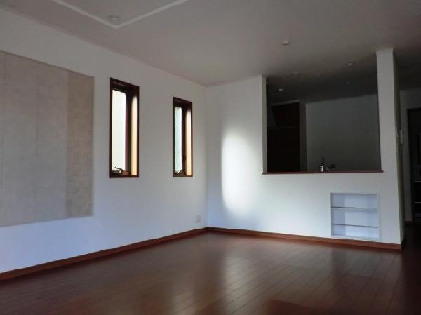 Living. Detached interior introspection Pictures - Living LDK16 Pledge