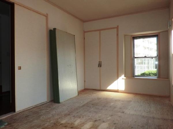 Non-living room. Japanese style room