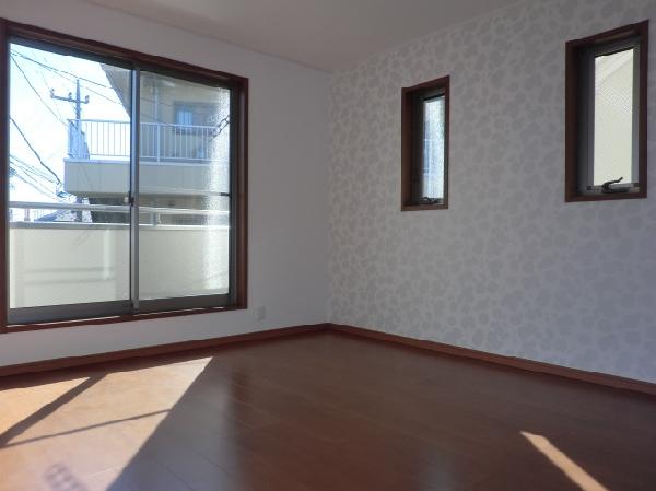 Non-living room. Western style room