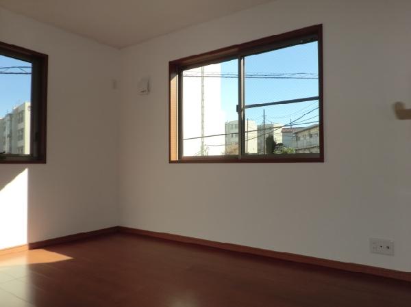 Non-living room. Western style room