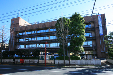 Government office. 650m to Kawasaki City Miyamae Ward Office (government office)