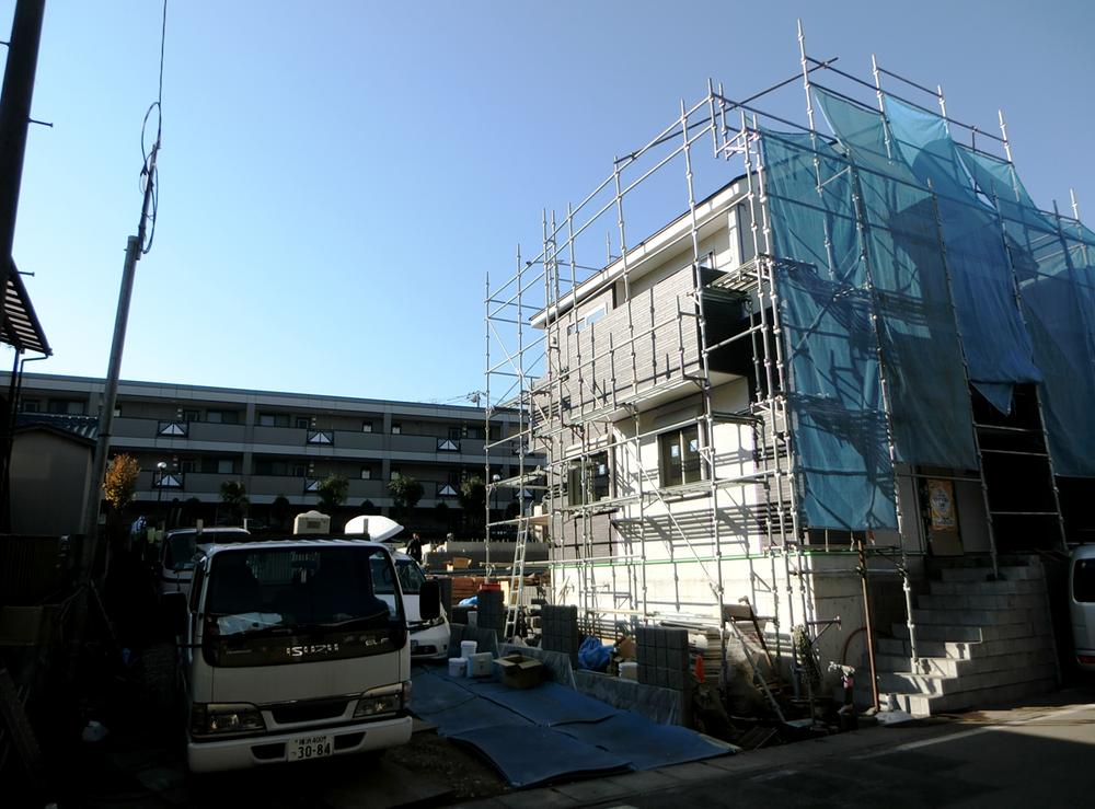 Local appearance photo. Denentoshi "Miyamaedaira" Station 8-minute walk
