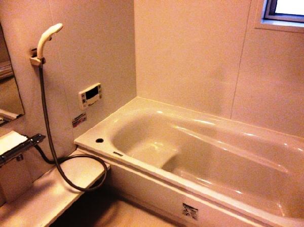 Bathroom. Bright bathroom