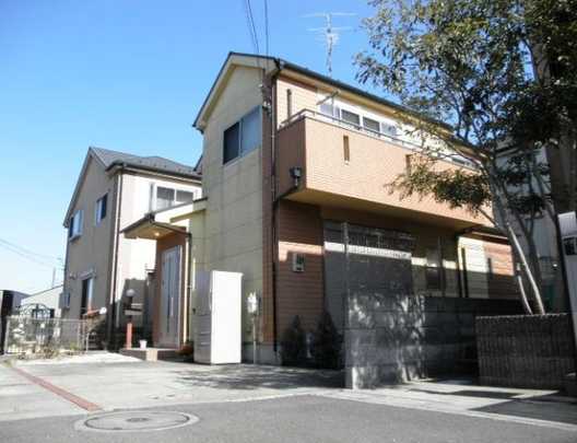 Local appearance photo. Property appearance