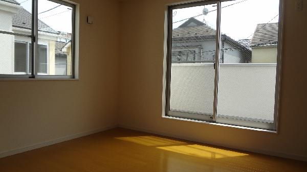 Non-living room. Western-style 1