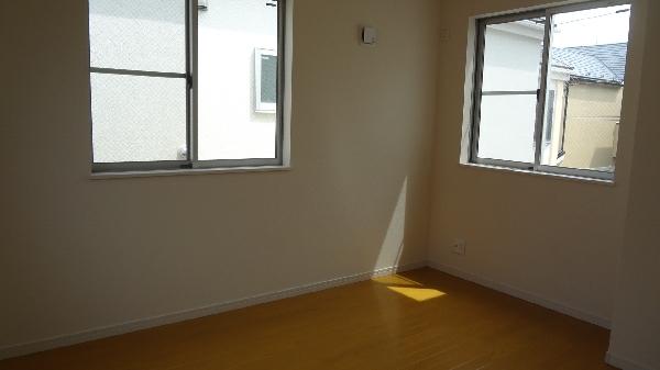 Non-living room. Western-style is 3