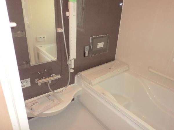 Bathroom. 1 pyeong type bus ・ TV ・ With mist sauna