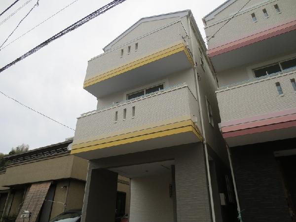 Local appearance photo. Appearance (vacant lot)