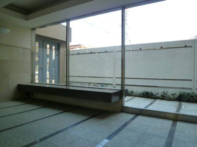 Other. Entrance lobby