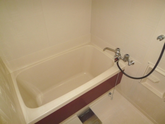 Bath. It is a bathroom