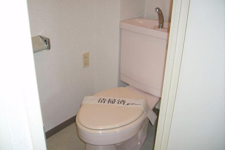 Toilet. Is a reference image of the inverted type of room