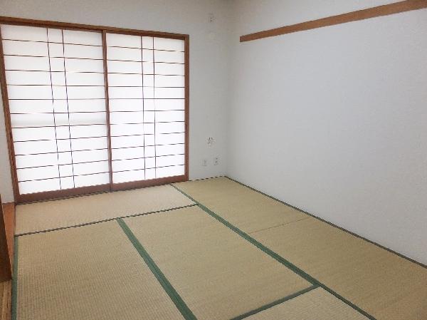 Non-living room. Japanese-style room About 6 Pledge