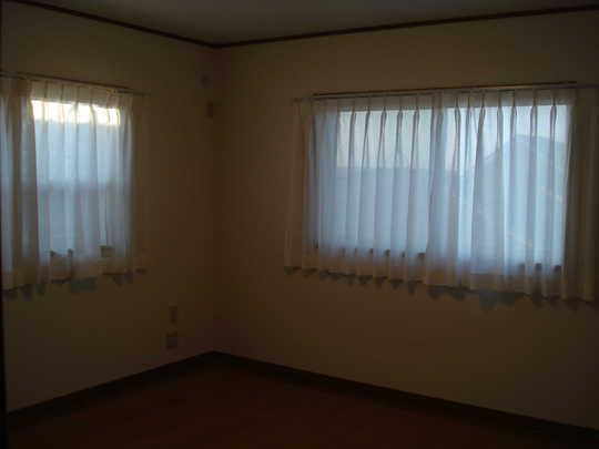 Non-living room. Western style room