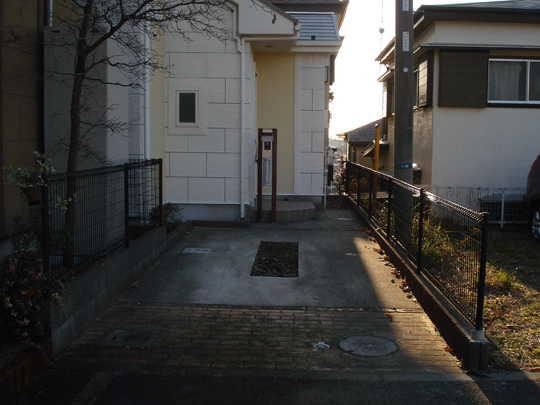 Parking lot