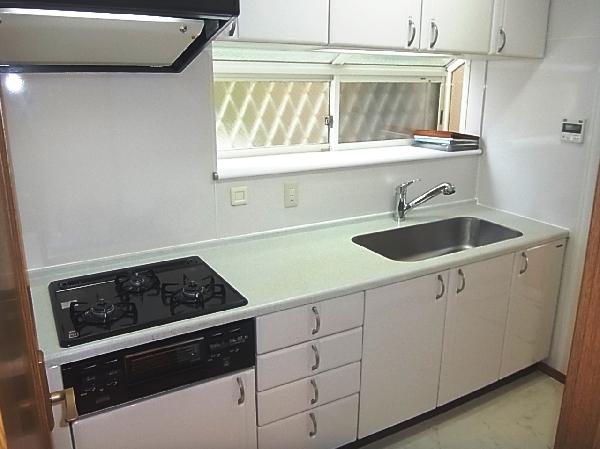 Kitchen. It will be in the kitchen with a water purifier. 