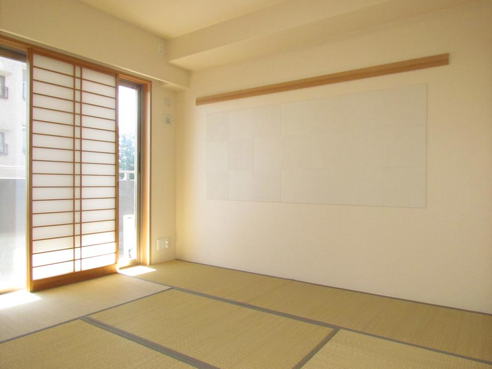 Non-living room. Japanese room
