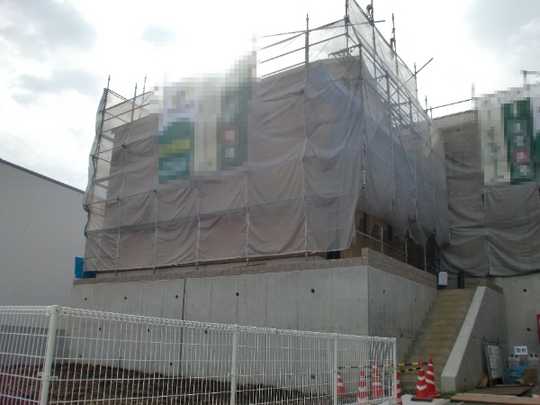Local appearance photo. 5 Building appearance (1)