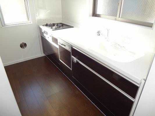 Kitchen. Indoor (February 2013) Shooting