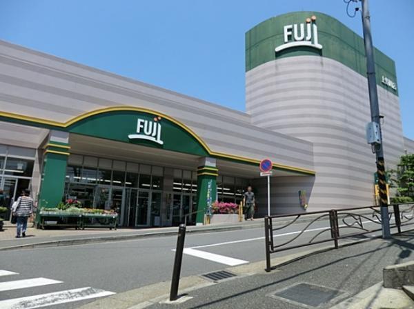 Supermarket. 1100m to Super FUJI Nogawa shop