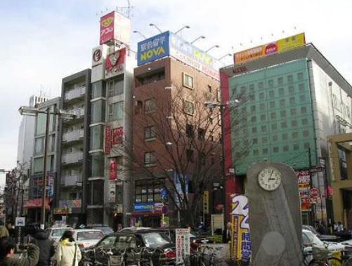 Other Environmental Photo. To other environment photo 3120m Musashi-Shinjo Station