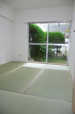 Non-living room. Japanese style room