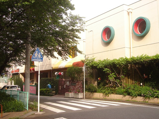 kindergarten ・ Nursery. Saginuma kindergarten (kindergarten ・ 535m to the nursery)