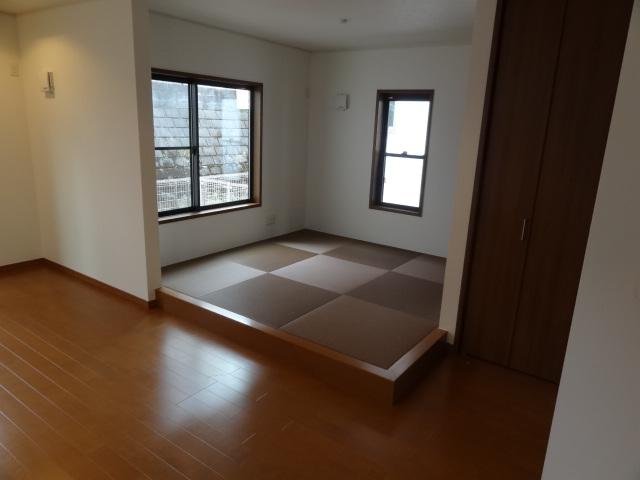 Same specifications photos (Other introspection). Tatami corner (Naruken New specification)