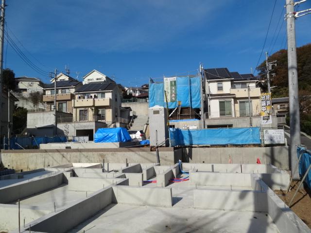 Local photos, including front road. Local (12 May 2013) Shooting Subdivision The entire photo